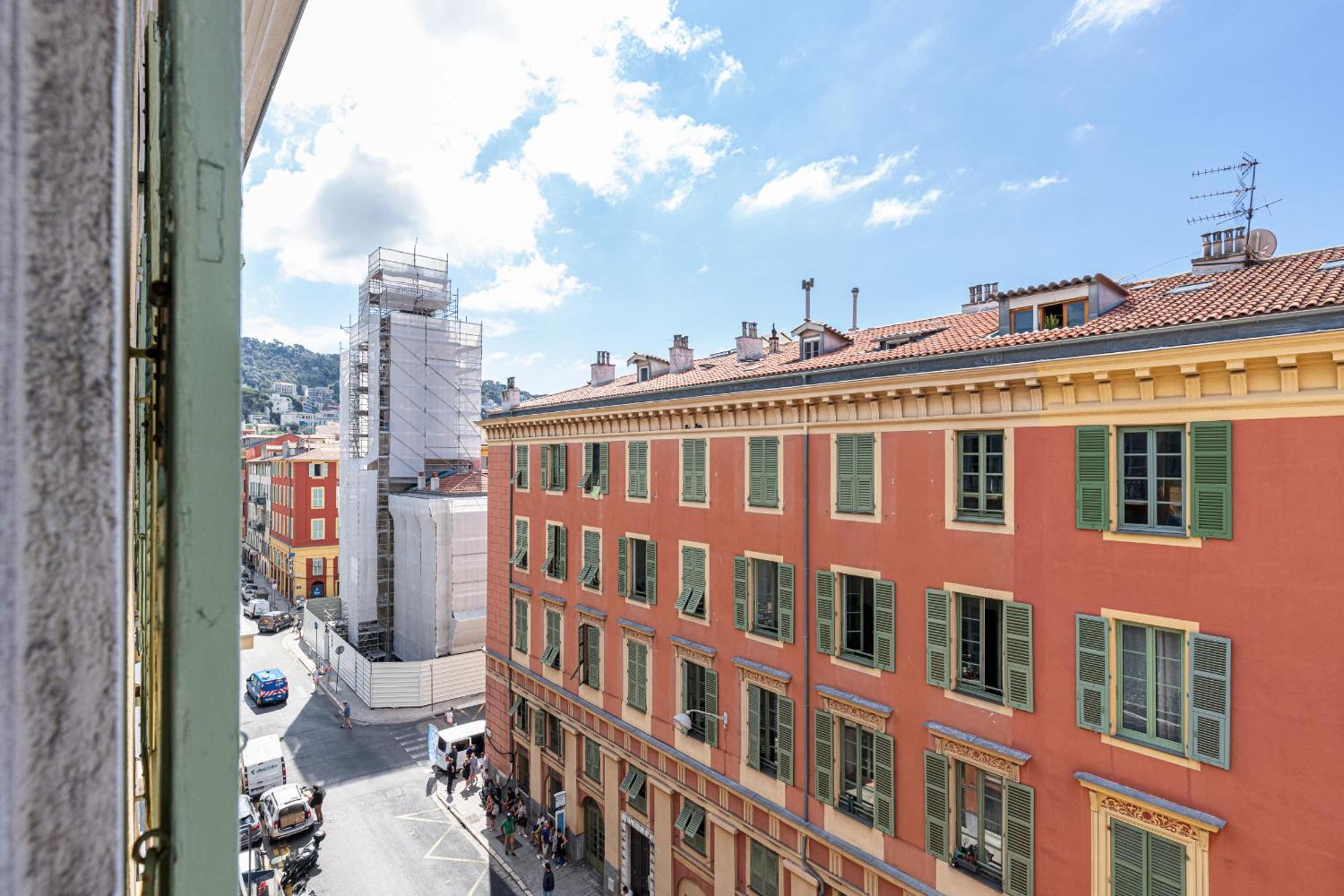 5 Fodere - Magnifique Duplex - Port De - Dernier Etage Appartamento