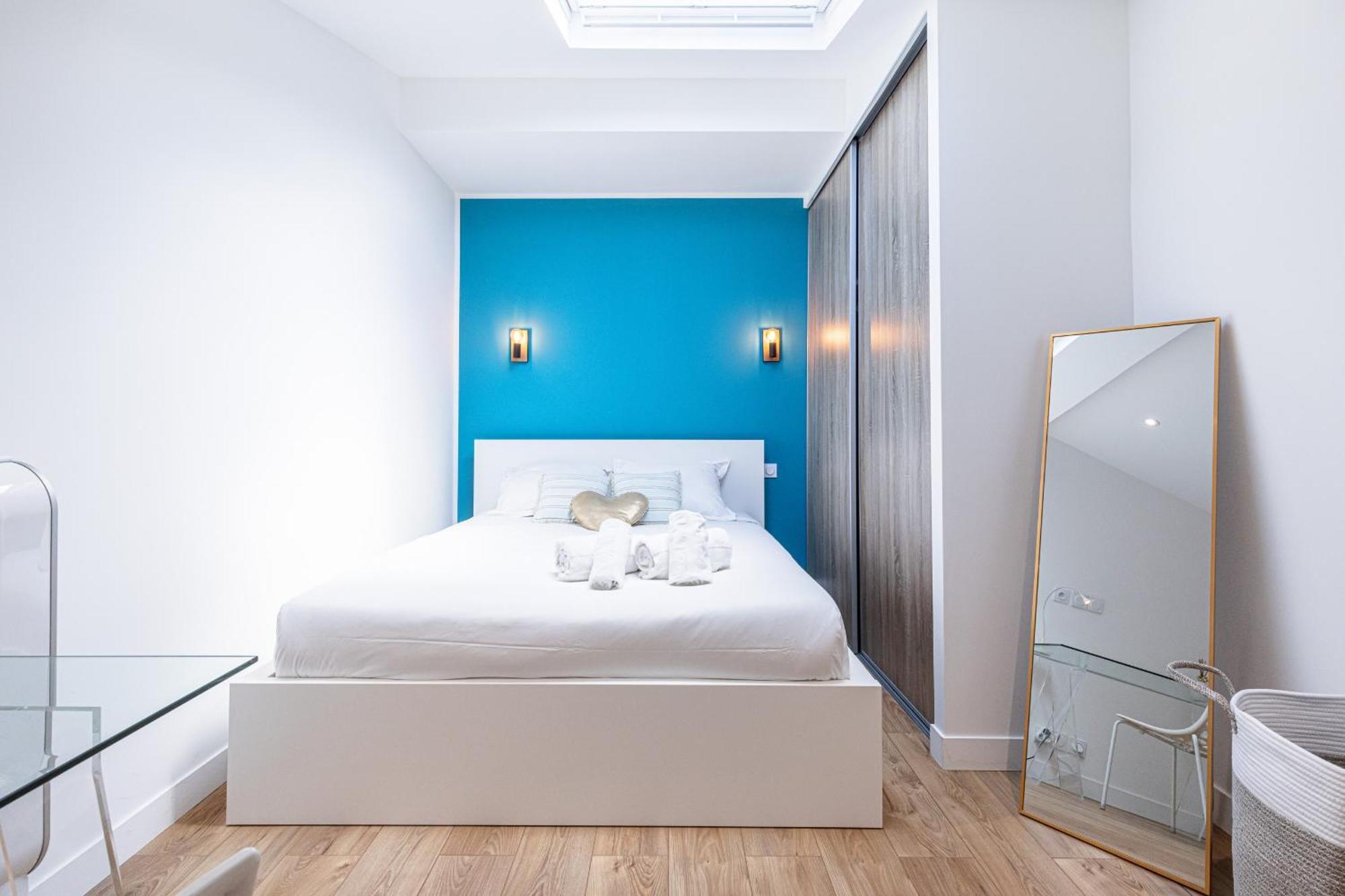 5 Fodere - Magnifique Duplex - Port De - Dernier Etage Appartamento *