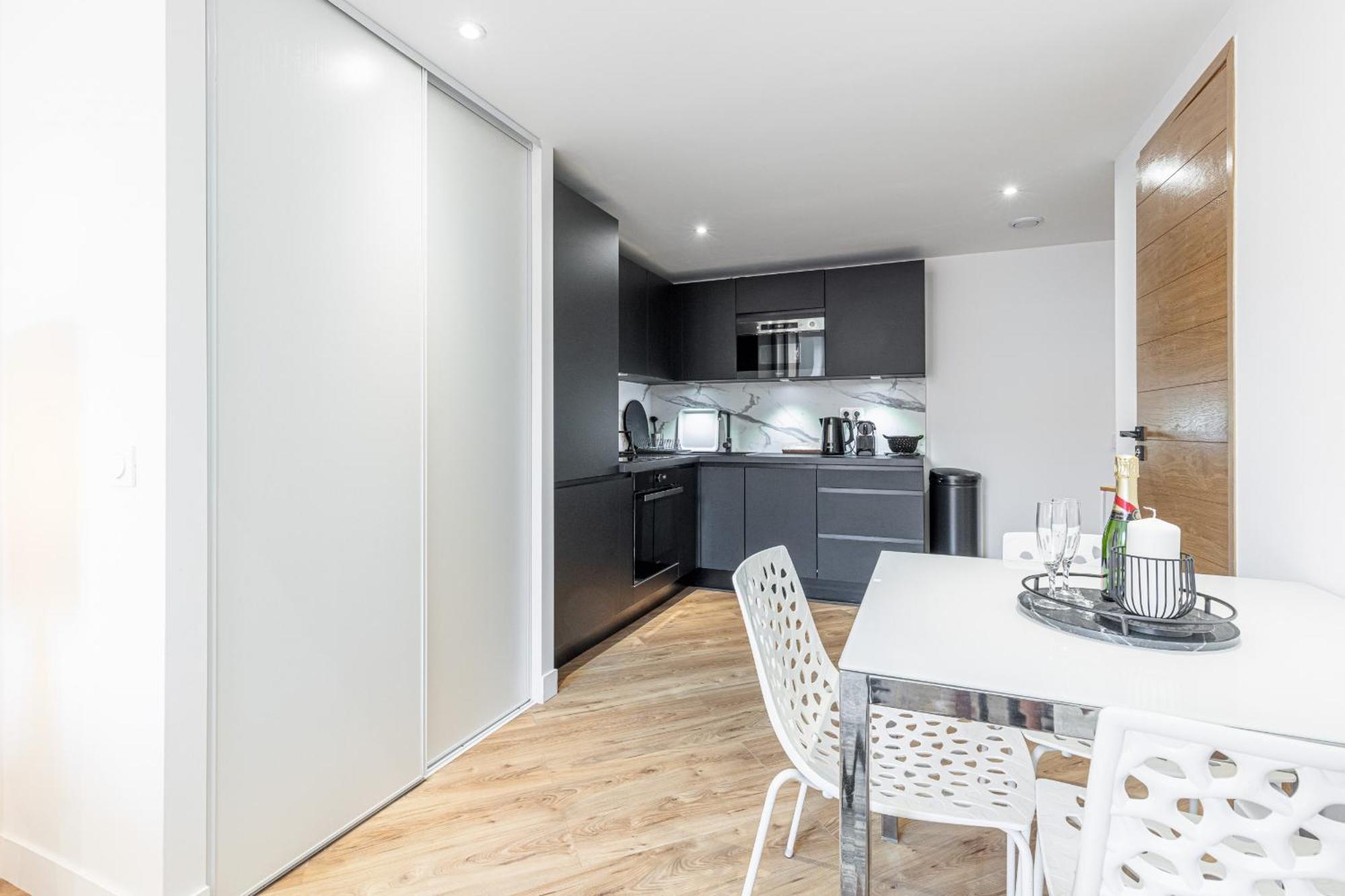 Appartamento 5 Fodere - Magnifique Duplex - Port De - Dernier Etage