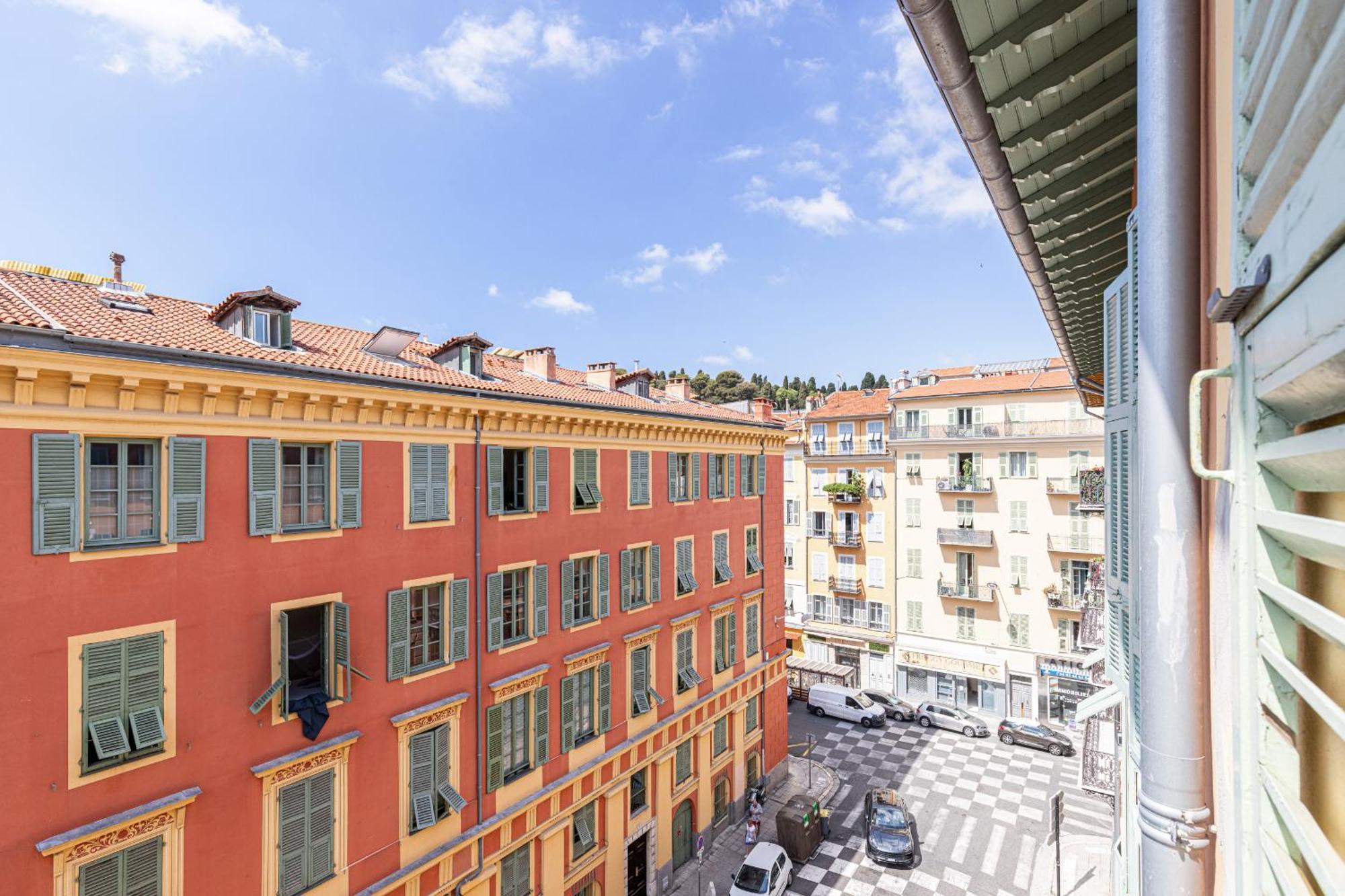 5 Fodere - Magnifique Duplex - Port De - Dernier Etage Appartamento Nizza