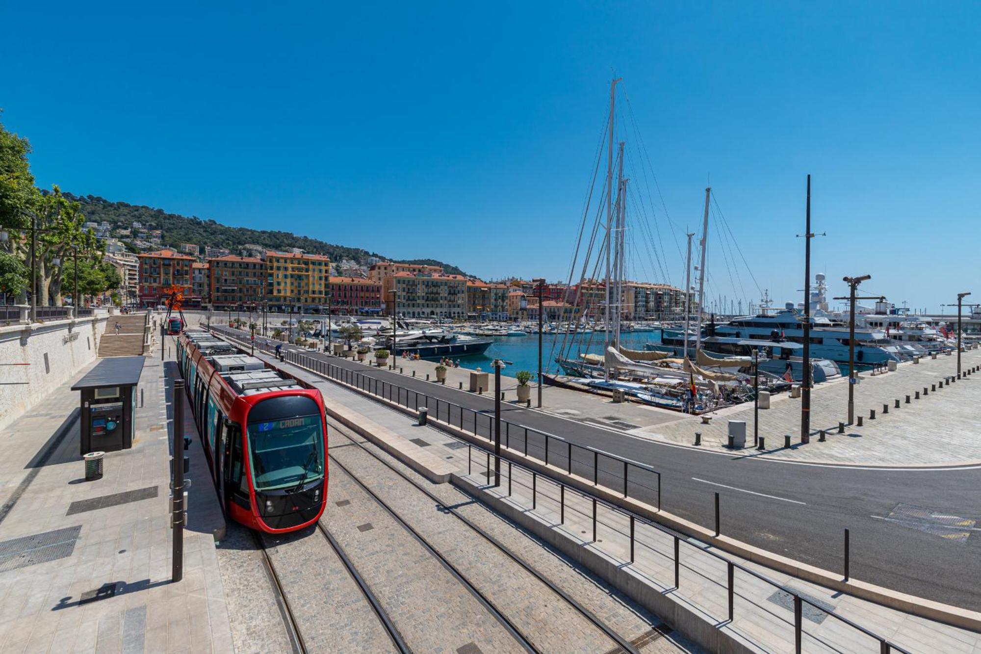Appartamento 5 Fodere - Magnifique Duplex - Port De - Dernier Etage Nizza