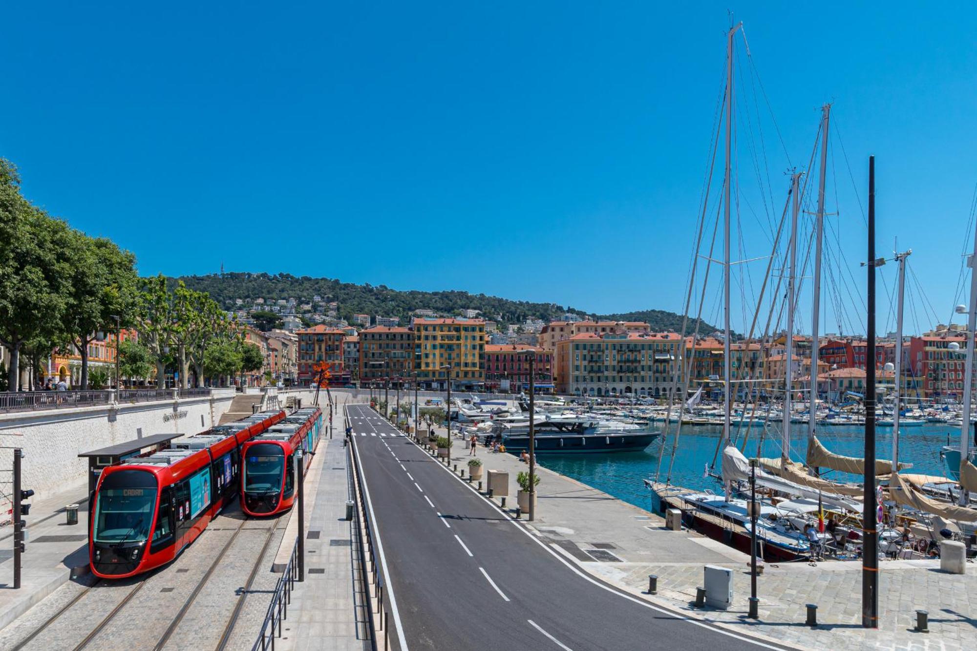 5 Fodere - Magnifique Duplex - Port De - Dernier Etage Appartamento