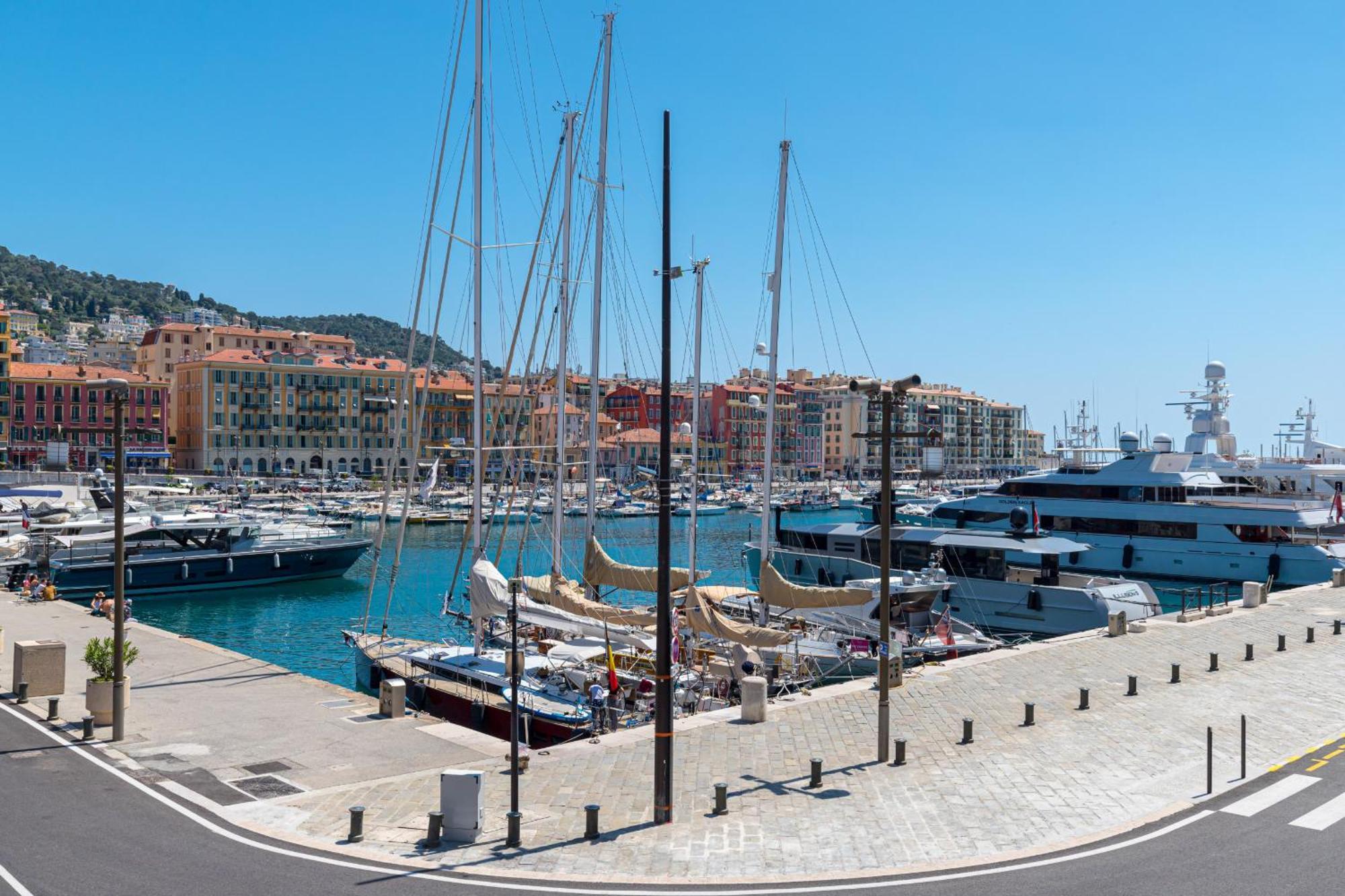 5 Fodere - Magnifique Duplex - Port De - Dernier Etage *