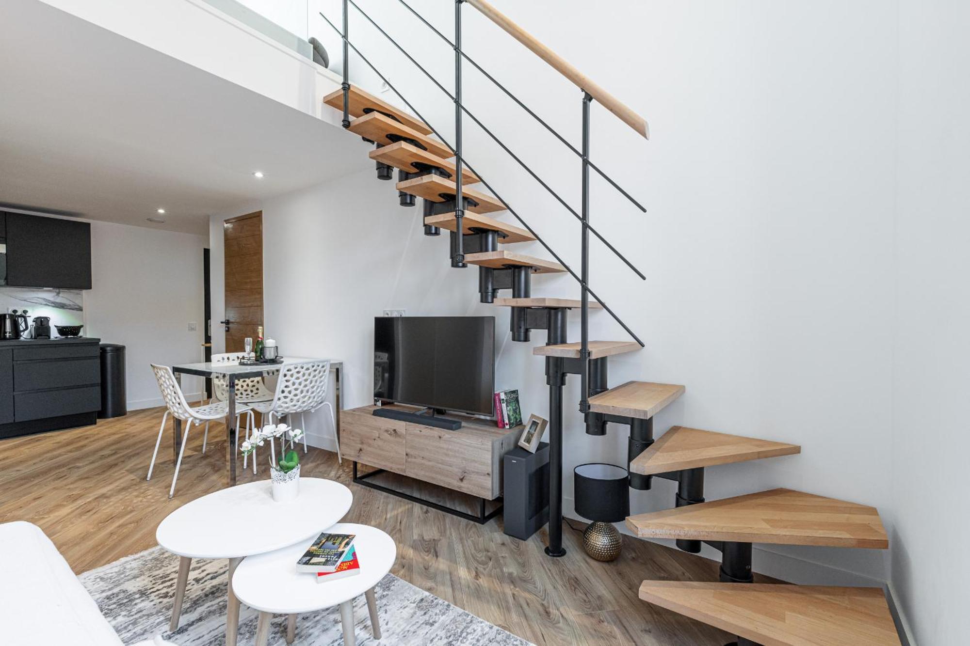 Appartamento 5 Fodere - Magnifique Duplex - Port De - Dernier Etage *